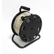 50m arbejdslys LED strip på tromle PRO - 230V, IP67, 180 LED/m, 10W/m, 1200 lm/m