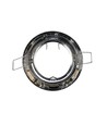 MR16 eller GU10 Downlight kit - Uden lyskilde, Krom, Hul: Ø7,4 cm, Mål: Ø8,2 cm