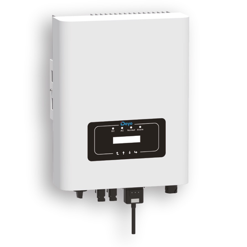 Outlet: DEYE 12kW inverter - 3-faset solcelle inverter, SUN-12K-G05