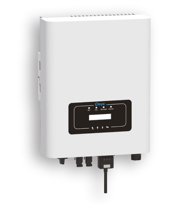 Outlet: DEYE 12kW inverter - 3-faset solcelle inverter, SUN-12K-G05