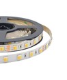 Outlet: V-Tac 14W/m CCT LED strip - 5m, IP20, 120 LED pr. meter, 24V