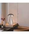 Outlet: V-Tac opladelig CCT bordlampe - Champagne/Guld, IP20, touch dæmpbar, model mini