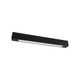 60cm Armatur - Til 1x 60cm LED rør, sort