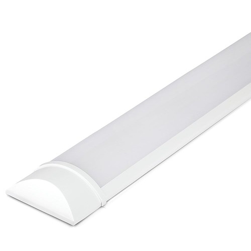 V-Tac 50W komplet LED armatur - 150 cm, 3 års producentgaranti, 230V