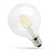 E27 8.5W Dæmpbar LED Globepære