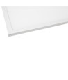 Spectrum 60x60 LED panel - 45W, IP44, RA90, hvid kant