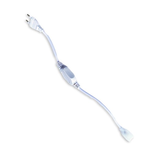 Stik til 230V LED strip (Type Z) - Inkl. endeprop, 230V