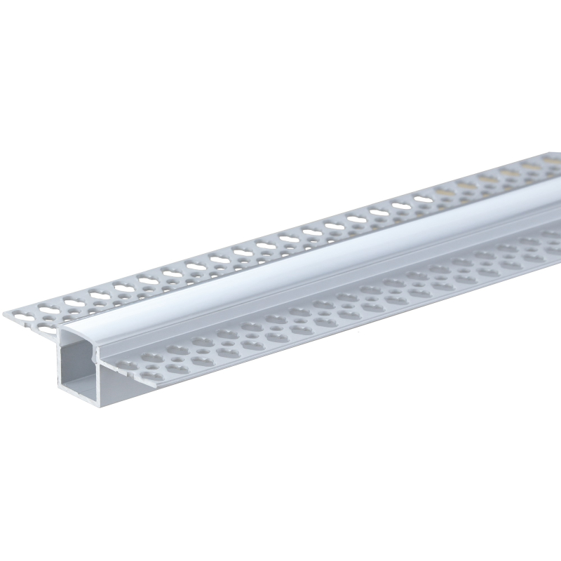 Indbygnings/Indspartling profil Til LED Strip - 2 Meter