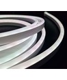 10m RGB+WW Neon Flex LED strip - 24V, 16W/m, IP65, 3000K varm hvid