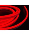 10m RGB+WW Neon Flex LED strip - 24V, 16W/m, IP65, 3000K varm hvid