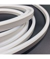 10m RGB+WW Neon Flex LED strip - 24V, 16W/m, IP65, 3000K varm hvid