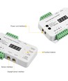 2x5m 12W Trappe LED COB stripsæt - 24V DC, IP20, Med sensor