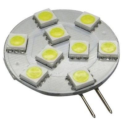 G4 2W DIGA2 LED pære - 12V