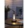 Biarritz Opladelig LED Bordlampe M/Dæmp i Rust - Konstsmide