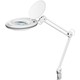 LED luplampe m/klemme 8W - Hvid