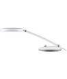 LED luplampe 6W - Hvid, bordlampe