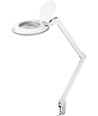 LED luplampe m/klemme x1.75 9W - Hvid