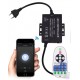 230V WiFi Smart Home dæmper - Inkl. endeprop, til 230V (COB), memory funktion, max 80 m