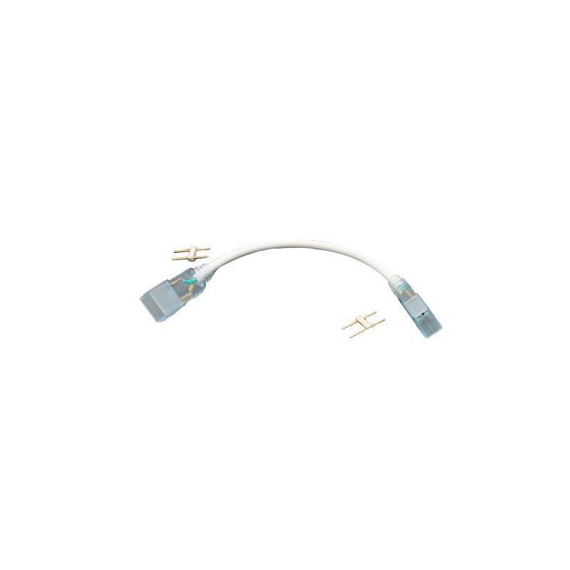 Billede af Fleksibel Samlestykke (10 cm) Til ECO 230V LED Strip