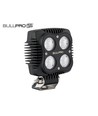 Outlet: Bullpro 40W LED arbejdslampe - IP68, 60 grader, CISPR25-godkendt