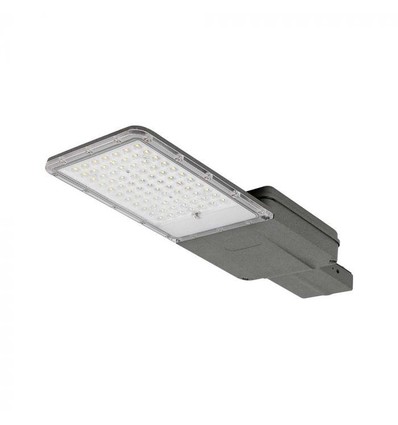 V-Tac 30W Solcelle gadelampe LED - Inkl. fjernbetjening, IP65