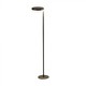 V-Tac 2W Solcelle havelampe LED - Sensor, Ø27 cm, IP54
