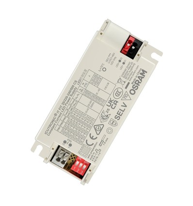 OSRAM 21W / 150-500mA 1-10V dæmpbar driver til LED panel - 23-42V, Med 1-10V signal interface