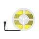 V-Tac 1.2W LED Solcelle strip - 5 meter, fjernbetjening, IP67