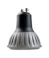 7,5W LED spot - 230V, justerbar spredning, GU10