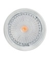 RA97 justerbar spredning spot - 7,5W, 230V, justerbar spredning, GU10