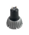 7,5W LED spot - 230V, justerbar spredning, GU10