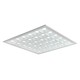 LEDlife 60x60 LED panel, Gitter - 36W, UGR16, RA90, Philips driver, flicker free, 110lm/w, hvid kant