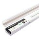 60 cm LED Troldtekt Skinne - 19W, Akustilight, Planforsænket, 24V