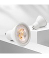 LEDlife LUX6 LED spot - 6W, RA 97, dæmpbar, 230V, GU10