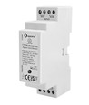 Gledopto ZigBee relæ - DIN-skinne, Zigbee 3.0, 16A