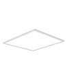 60x60 RA90, 0-10V dæmpbar LED panel - 30W, UGR19, hvid kant