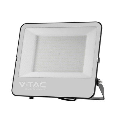 V-Tac 200W LED projektør - 185LM/W, arbejdslampe, udendørs