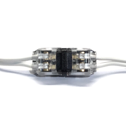 StripClip™ Easy Splice Dobbelt kabelsamler IP20 - i-type