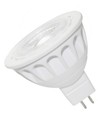 GU5.3 3W dæmpbar LUX3 LED spotpære - 12V, MR16, RA 97