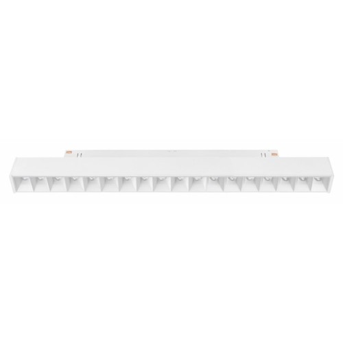 17W RA90 Grid - Hvid, 30 cm, UGR19