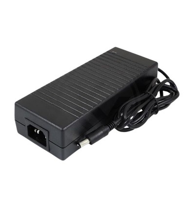 120W / 12V DC strømforsyning til LED strips - 10A, IP20