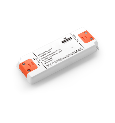 Snappy 100W strømforsyning - 24V DC, 4.17A, IP20 indendørs