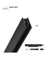 SHIFT Start sæt - 2 meter komplet, Sort