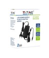 30W / 12V DC strømforsyning til LED strips - 2.5A, IP44 vådrum