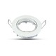 MR16 eller GU10 Downlight kit - Uden lyskilde, hvid, Hul: Ø7,4 cm, mål: Ø8,2 cm