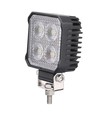 LEDlife 24W LED arbejdslampe - Bil, lastbil, traktor, trailer, 90° spredning, IP67 vandtæt, 10-30V