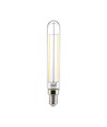 E14 4W LED pære - T20, Kultråd