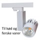 LEDlife skinnespot 30W til kød - 2700lm, 3-faset