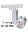 LEDlife skinnespot 30W til kød - 2700lm, 3-faset