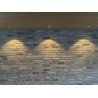 EVA DS LED Indbygningsspot 7W i 3000K, Dim, Ra98 - Hvid (inde-/Udendørs)